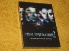 Final Destination 2 Mediabook Cover A  NAMELESS Limited Edition Limited Nr. 392/500 - Blu-Ray + DVD - UNCUT - NEU + OVP 