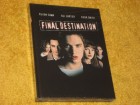 Final Destination 1 Mediabook Cover A  NAMELESS Limited Edition Limited Nr. 257/500 - Blu-Ray + DVD - UNCUT - NEU + OVP 