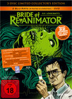 Bride of Re-Animator - 3-Disc Limited Collector's Edition 