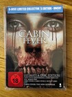 Cabin Fever - 6-Disc Limited Collector's Edition - Uncut - FuturePak - alle Teile 