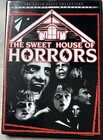 Sweet House of Horrors - uncut DVD - wie neu - Fulci Horror - Shriek Show 