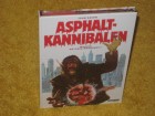 Asphalt Kannibalen Mediabook Cover B Limited Edition - Blu-Ray + DVD - Uncut - NEU + OVP 