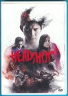 Headshot DVD Iko Uwais fast NEUWERTIG