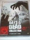 MIG - Days of the Dead Collection - 2 DVDs/NEU/OVP/Horror/4 Filme/360 min. 