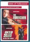 Best of Hollywood: The Foreigner - Black Dawn / Into The Sun - Im Netz der Yakuza (2 DVDs) s. g. Zustand