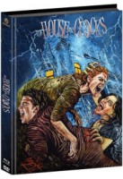 The House of Clocks Wattiert Cover A - Retro Gold - Rick Melton