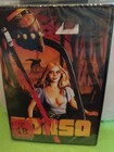 Torso DVD (Mediacs) Neu und OVP! Uncut