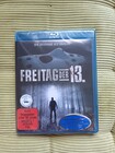 Freitag der 13 Das Original Blu-Ray Uncut Neu und Ovp!