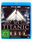 Titanic 3D - Die 100 Jahres Edition - faszinierende Dokumentation, Interviews mit Überlebenden