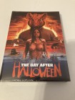 The Day after Halloween - Limited Mediabook - wattiert - Cover D