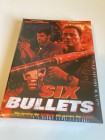 Six Bullets - wattiertes Mediabook - Cover B