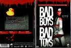 Bad Boys Bad Toys - kleine Hartbox - Red Edition (0028811136245    Konvo91