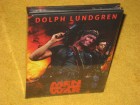 Men of War Mediabook WATTIERT Cover C Limited Edition Nr. 58/77 Blu-Ray + DVD  Dolph Lundgren  Retro Gold 63  NEU + OVP 