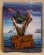 ZOMBIE ISLAND Uncut Blu-ray