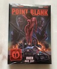 Point Blank Over and Out Blu ray Mediabook wattiert Sonder Nr. 111 / 111 Cover B 