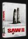 SAW 2 (Blu-Ray+DVD) - Cover A - Mediabook (Wattiert) - Limited 500 Edition