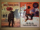 Western Jack + 1 Ein Dollar zwischen den Zähnen - Nameless Cover A - Blu-ray