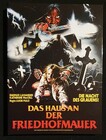 Das Haus an der Friedhofmauer Mediabook Cover A (4K Ultra HD + BR + CD) UNCUT X-Rated Eurocult Collection #71 Fulci