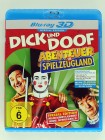 Dick und Doof - Abenteuer im Spielzeugland 3D - Stan Laurel, Oliver Hardy, Babes in Toyland 