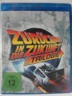 Zurück in die Zukunft Sammlung 1, 2, 3  - Michael J. Fox, DeLorean, Back to the Future Zeitreise Trilogie