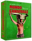 Mondo Cannibale - Jungle Wood Edition Grün (Blu-ray+DVD in Holzbox) NEU/OVP