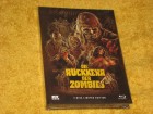 Die Rückkehr der Zombies Mediabook  XT Wattiert Limited Edition Nr. 070/444 - 4 Disc. 2 Blu-Ray + 2 DVD  - NEU + OVP 