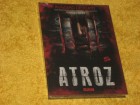 Atroz Mediabook Cover B Limited Edition Nr. 321/333 - Blu-Ray + DVD - Uncut - NEU + OVP 