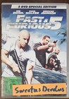 Fast & Furious 5 / 2 DVD Special Edition