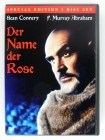 Der Name der Rose - Special Edition - 2 Disc - Sean Connery, Christian Slater, Ron Perlman, Jean- Jacques Annaud