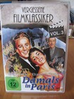 Damals in Paris vergessene Filmklassiker mit Van Johnson, Elizabeth Taylor und Roger Moore