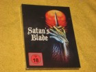 Satan's Blade Satans Blade Mediabook Cover B Limited Edition Nr. 109/500 - Blu-Ray + DVD - Uncut - NEU + OVP 