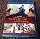 BODYGUARDS AND ASSASSINS - UNCUT - BLU-RAY - AMASIA - SPECIAL EDITION