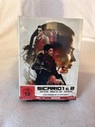 Sicario 1 & 2 - Limited Collector´s Edition Cover A (2 4K UHDs + 2 Blu-rays)