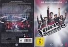 Voice of Germany - Die blind Auditions (neu OVP)