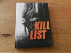 KILL LIST    *  Cinestrange Mediabook Cover C