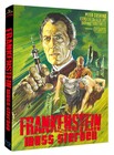 Frankenstein muss sterben - Limited Mediabook Edition - Cover C - NEU & OVP