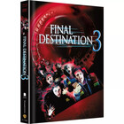 FINAL DESTINATION 3 -  2-Disc Limited Mediabook - Blu-ray + DVD - Cover A