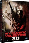 My Bloody Valentine 3D - DVD/Blu-ray Mediabook A Lim 666 Uncut OVP