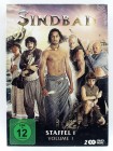 Sindbad - Staffel 1 - Vol. 1 - Fantasy- Abenteuer- Fernsehserie - Elliot Knight