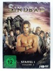 Sindbad - Staffel 1 - Vol. 2 - Fantasy- Abenteuer- Fernsehserie - Elliot Knight