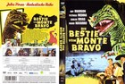 Die Bestie von Monte Bravo von 1956 Neu! 