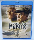 Der Flug des Phönix - Flight of the Phoenix (1965) | BLU-RAY | UNCUT | Span. BD mit dt. Ton