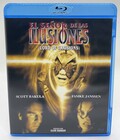 Lord of Illusions | BLU-RAY | UNCUT | Span. BD mit dt. Ton 