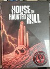 House on Haunted Hill - Limited Mediabook Edition - Cover B - NEU & OVP - Transportschaden