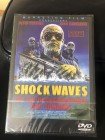 Shock Waves - Uncut DVD Neu und Ovp Marketing Cushing