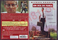 Falling Down - Ein ganz normaler Tag / IMPORT DVD Deutsch NEU OVP uncut