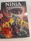 Ninja  die Killer Maschine   Mediabook