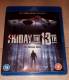 Freitag der 13. - Blu-ray - 80er Slasher