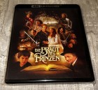 Die Braut des Prinzen - 4K UHD - Rob Reiner - Cary Elwes 