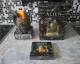 *## ALIEN- EGG / Anthology alle 4 Filme Blu Ray beleuchtete Büsten Edition ## 